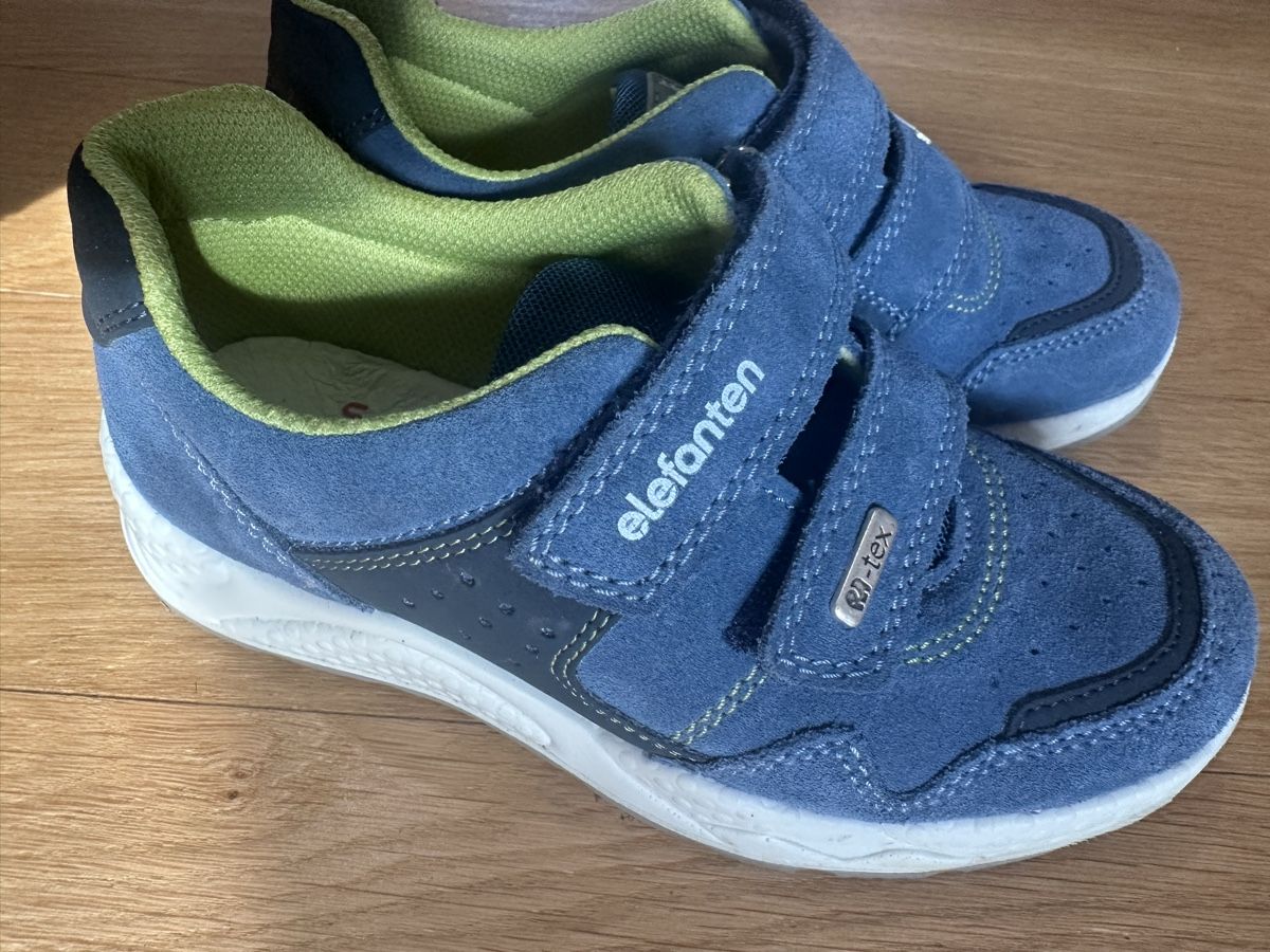 Elefanten Scarpe per ragazzi: Kinderschuhe Elefant – Nuovo (secondo la descrizione) da Geroldswil venduto da Snowdrop0 2