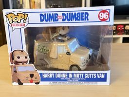 Pop! Rides Dumb and Dumber Harry Dunne 96