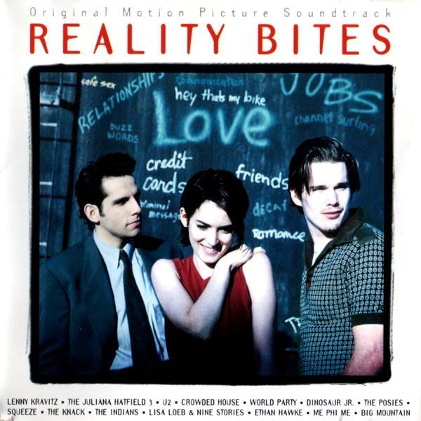 CD: CD O.S.T. - Reality bites (1993) – Usato da Möriken AG venduto da mineralia