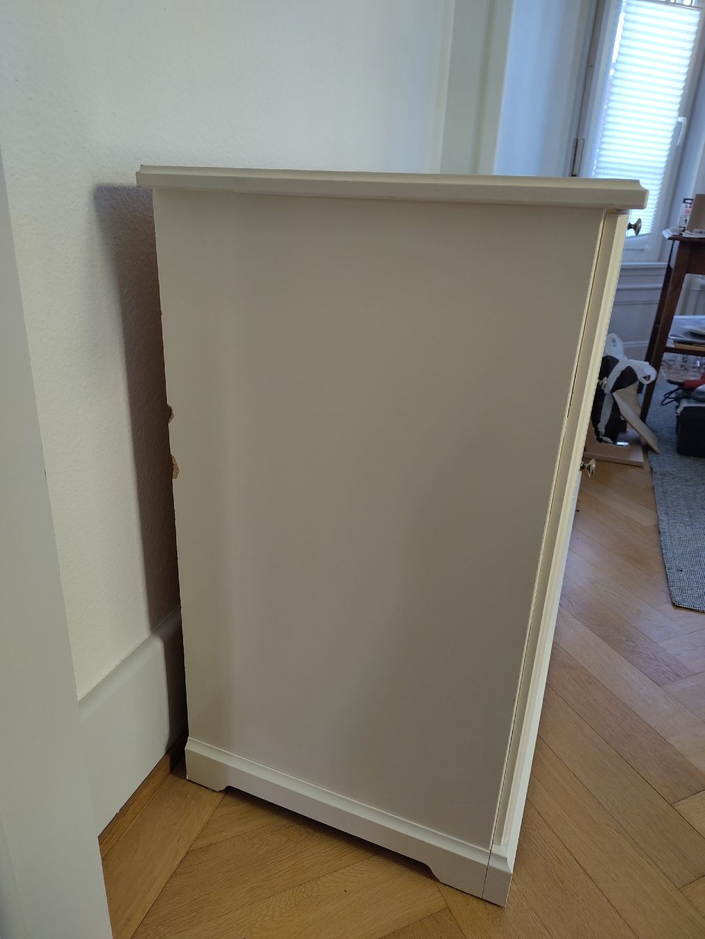 Ikea Büffets: Buffet ikea blanc  – Gebraucht aus Corcelles NE von Melixx 2