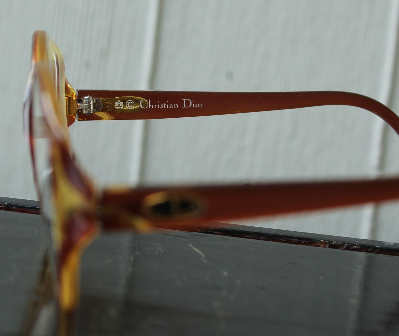 Dior Occhiali & Lenti: Vintage Christian Dior 2338 80 Brille 53[]16 – Usato da Zürich venduto da Auctionata 1