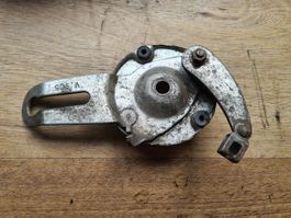 Bremsanker Platte V905 90 mm
