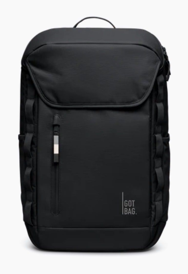 Zaini: GOT BAG Pro Monochrome schwarz – Usato da Weiningen TG venduto da Nice_Day
