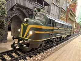 Märklin 3066 SNCB BR Typ 204