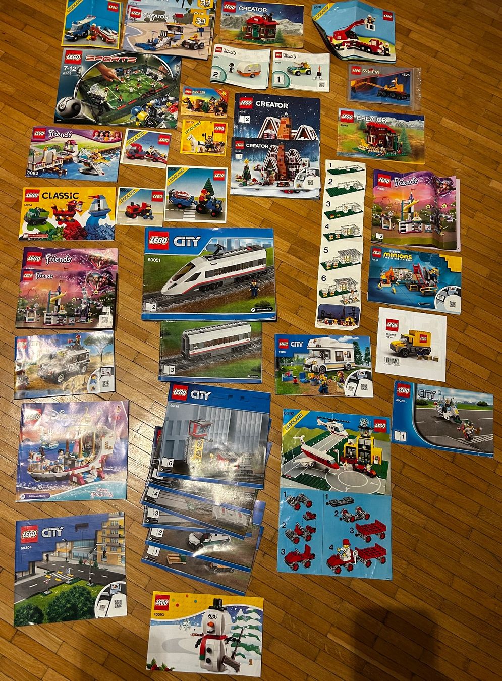 Lego Kit di costruzioni: Auflösung meiner Lego-Sammlung. – Usato da zürich venduto da gemelli82 2