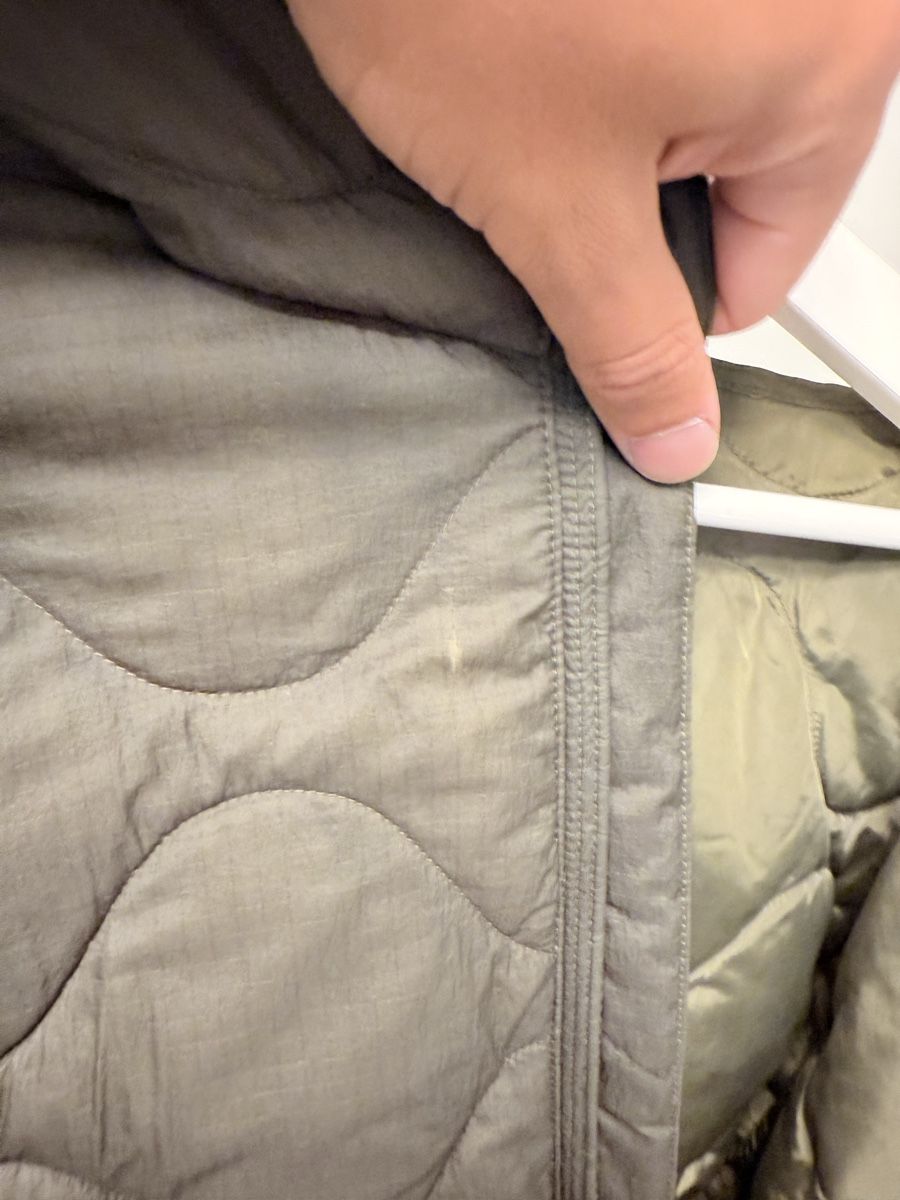 Tommy Hilfiger Giacche: Tommy Hilfiger leichte Daunenjacke – Usato da Näfels venduto da sellmemoric 6