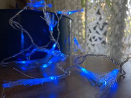 Guirlande lumineuse LED