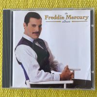 FREDDIE MERCURY QUEEN-THE FREDDIE MERCURY ALBUM