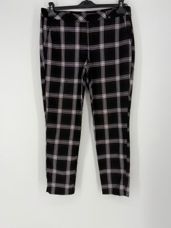 Karo Hose Gr. 40 von Yessica C&A