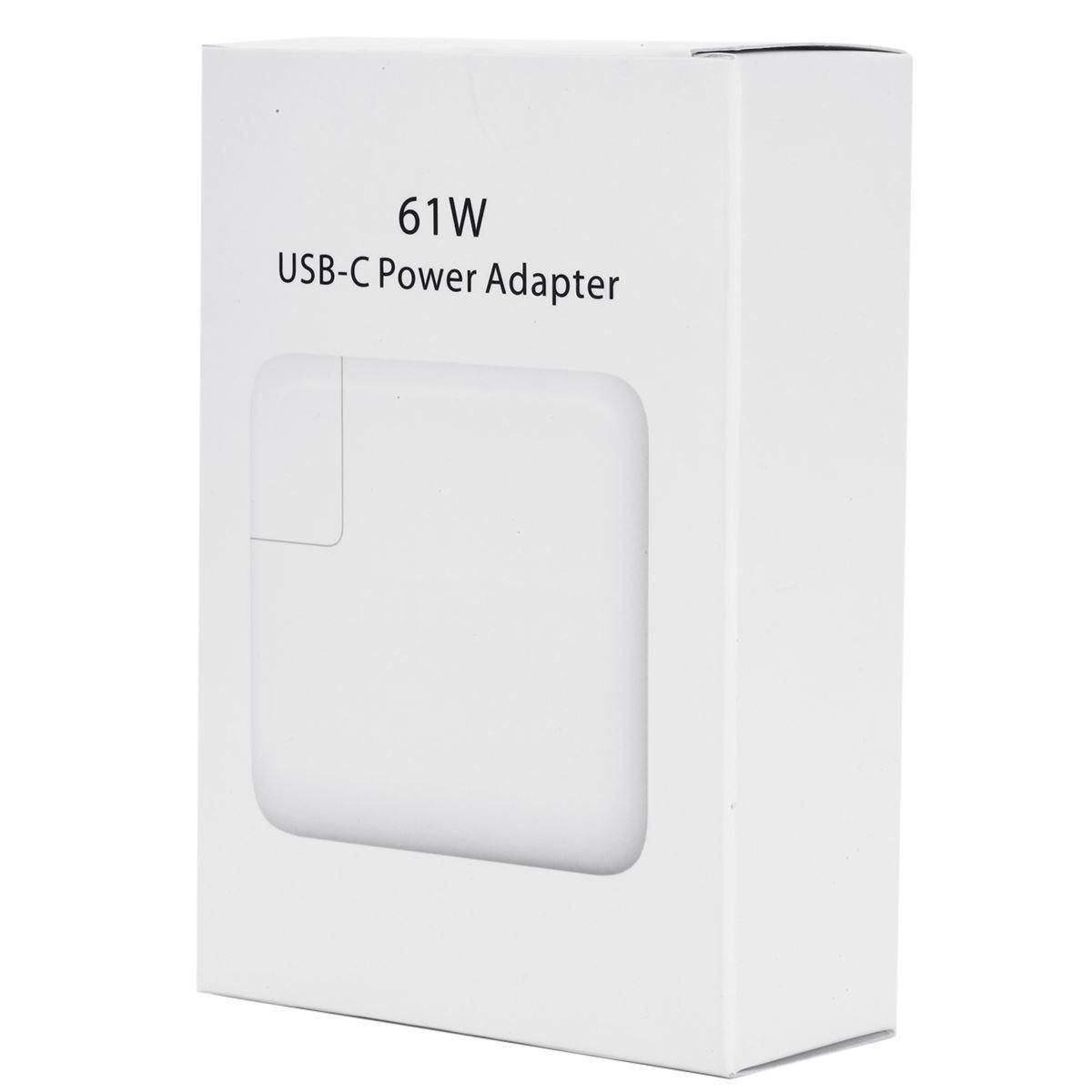 Laufwerke & Adapter: 61W Adapter Netzteil für Apple MacBook – Neu (gemäss Beschreibung) aus Thun von keller001 6