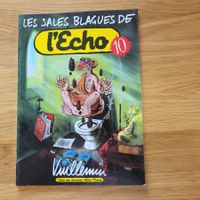 BD Adulte EO Les sales blagues de l'Echo Tome 10