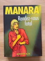 (MANARA) RENDEZ-VOUS FATAL / ONE SHOT (EO)