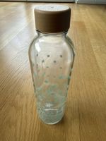 Glasflasche von Carry