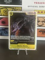 One Piece Card Gecko Moria