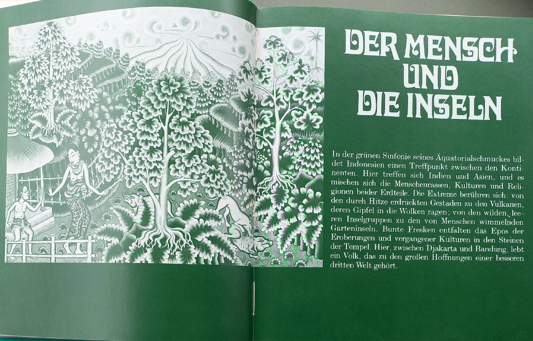 Libri: Buch - Indonesien - Mondo-Verlag – Usato da Niederuzwil venduto da lubimaja 2