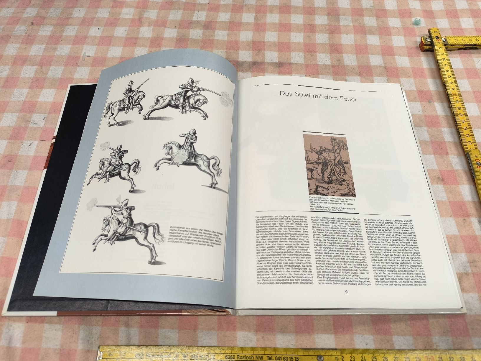 Libri: Buch Feuerwaffen – Usato da Cama venduto da anto_a 1