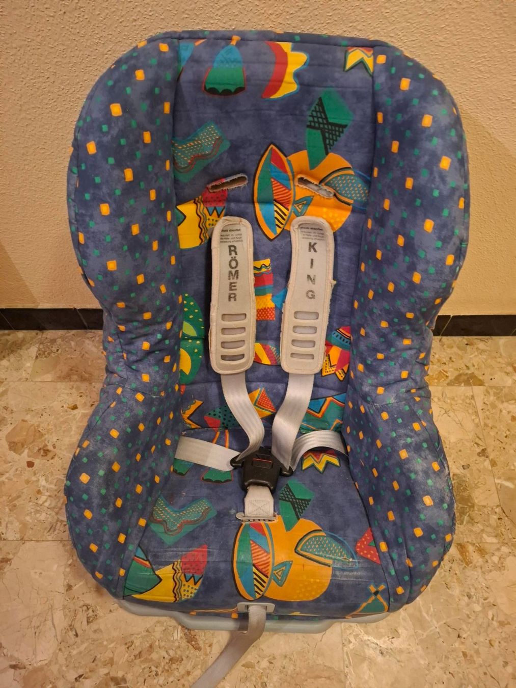 Britax Römer Auto-Kindersitze: Siège voiture – Gebraucht aus Porrentruy von Piquetix