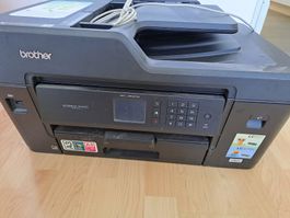 Drucker brother buisness & smart MVC J6530DW