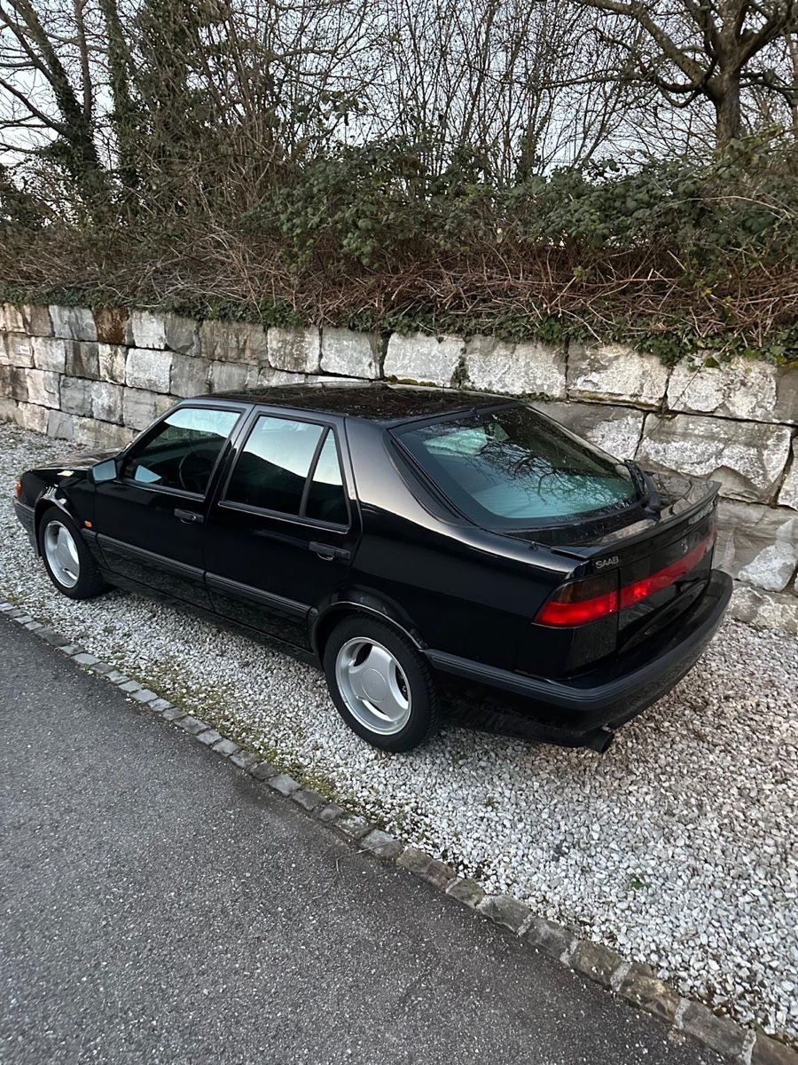 Saab Automobili: Saab 9000 Aero – Usato da Faoug venduto da htm 1
