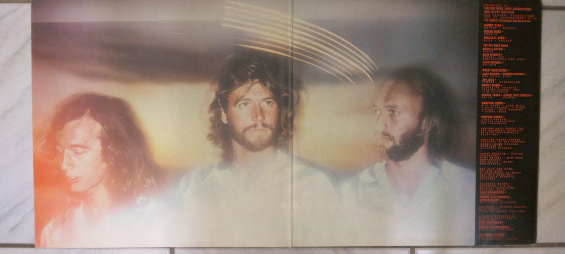 Dischi in vinile: Bee Gees "Spirits Having Flown" – Usato da Würenlos venduto da Esmeralda74 3