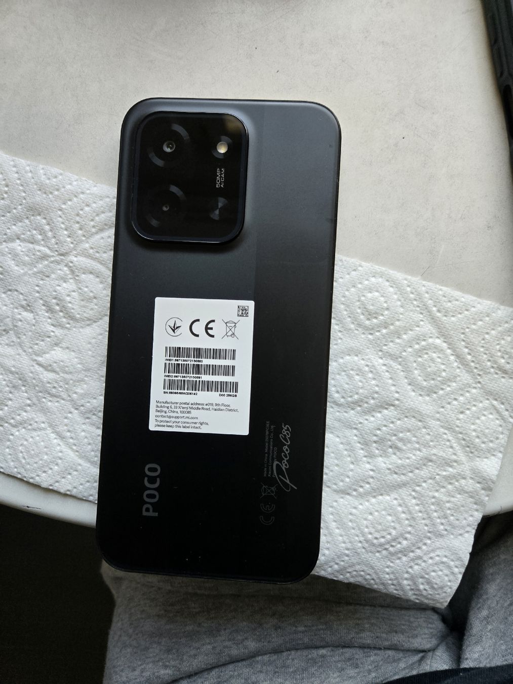 Xiaomi Telefoni cellulari / Smartphones: Xiaomi Poco C85 + Techsuit – Nuovo (secondo la descrizione) da Solothurn venduto da Sam79 3