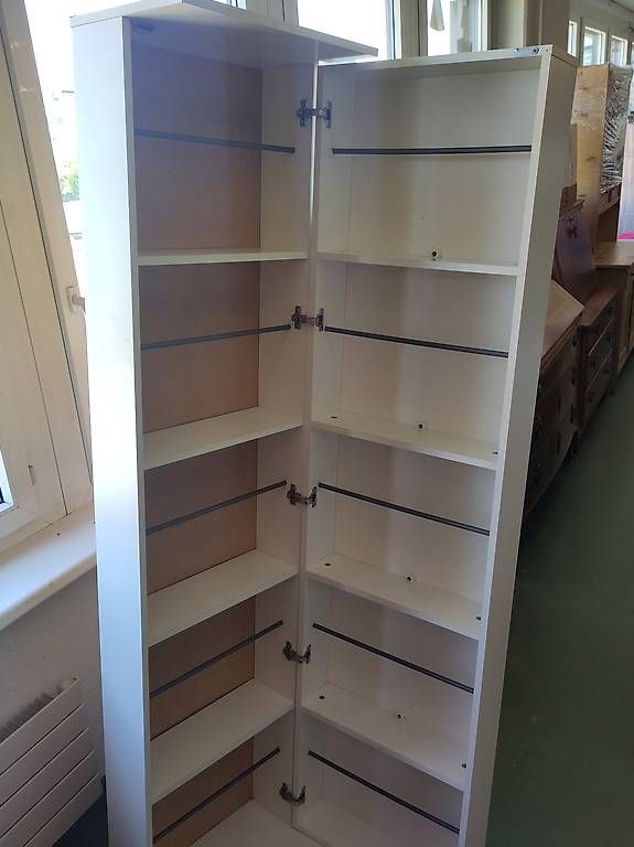 Armadi: Schuhschrank mit Spiegel – Usato da Pratteln venduto da Cartonsducoeur_bl 2