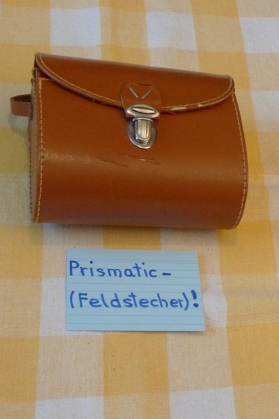 Binocoli: Prismatic-(Feldstecher)! – Usato da Bern venduto da bn1640 6