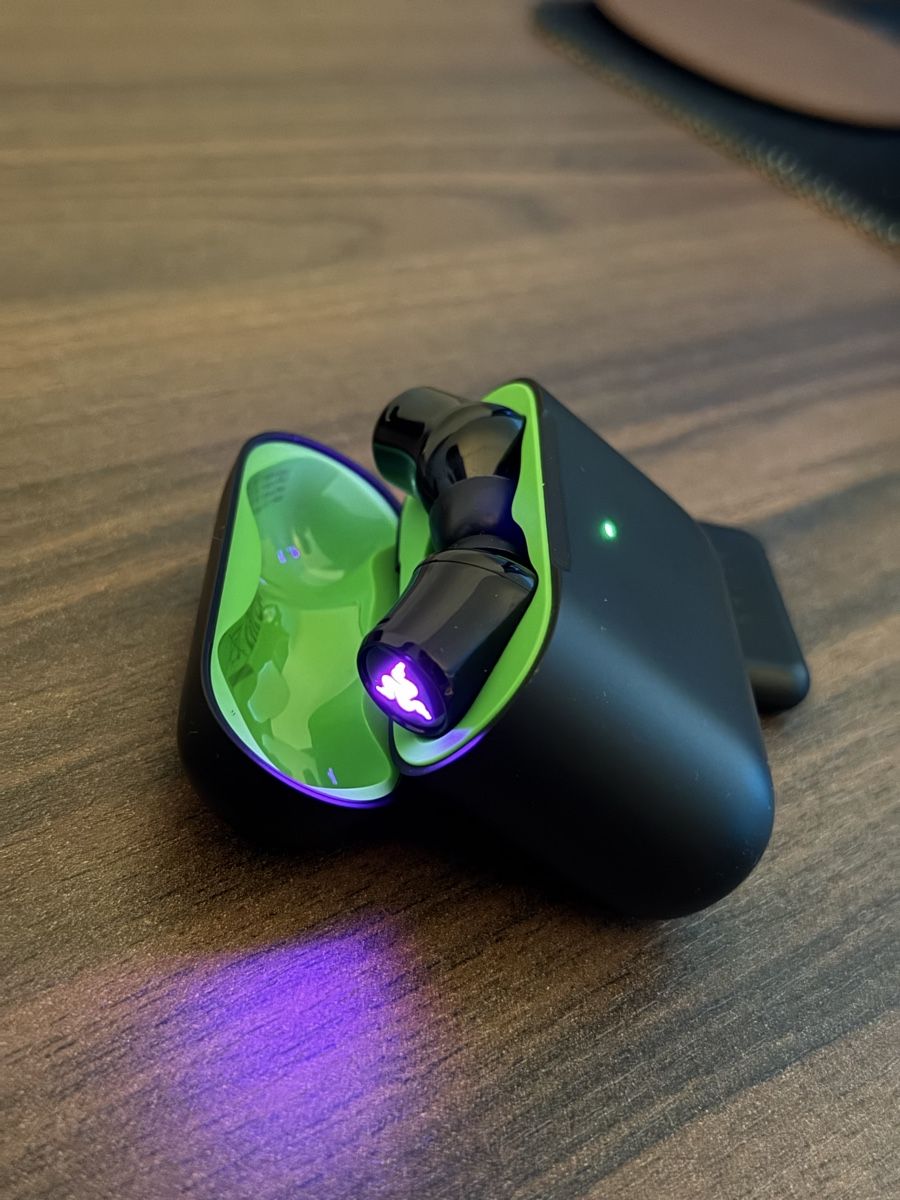 Razer Cuffie: Razer Hammerhead Hyperspeed inkl. Dongle – Nuovo (secondo la descrizione) da Zollikofen venduto da cedi52 1