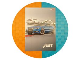 ABT AS5 / AUDI A5 - Prospekt / Katalog