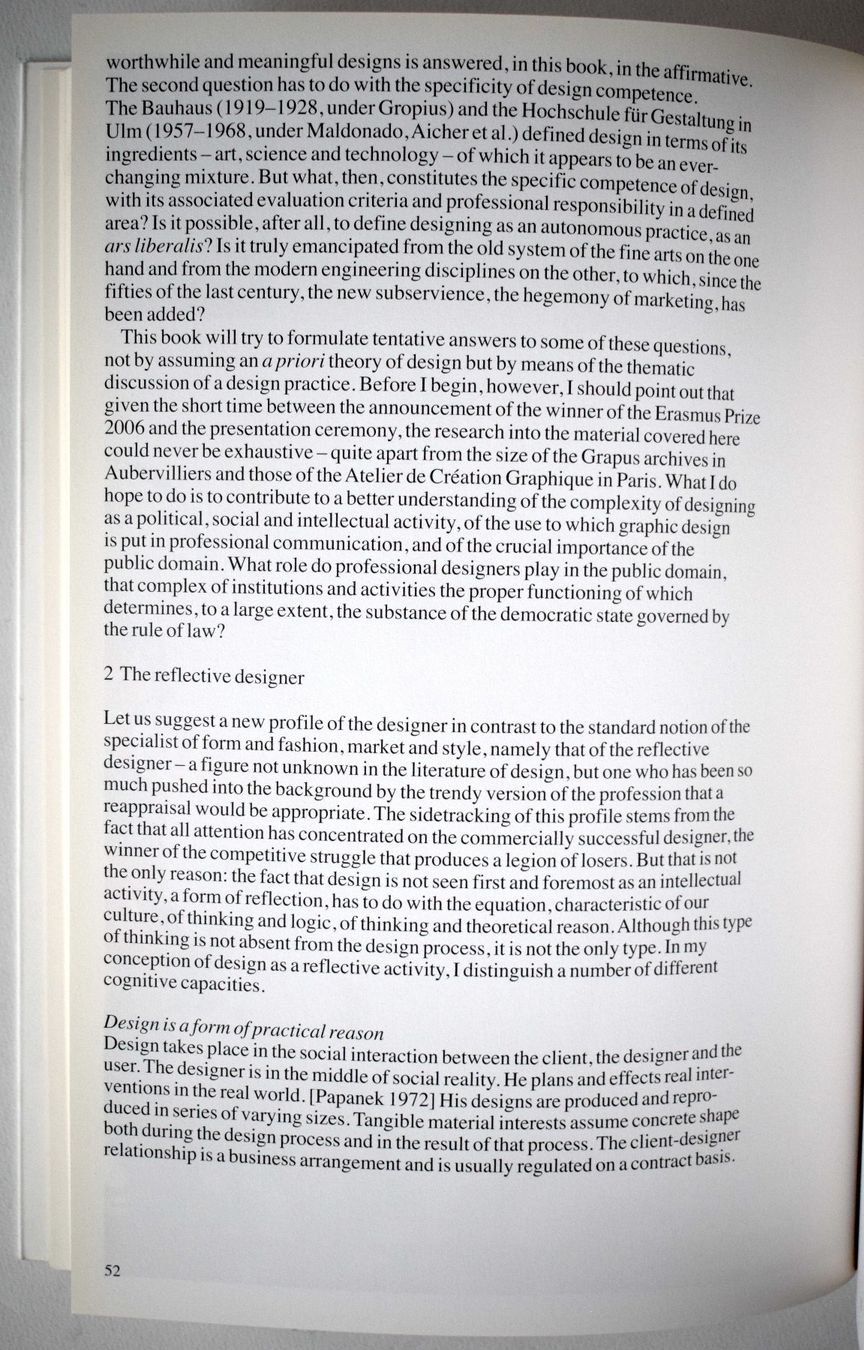 Libri: Pierre Bernard My work is... Graphic Design Public domain – Usato da Dulliken venduto da ichwettichhett 7