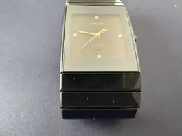Rado Jubilé Diastar, High Tech ceramics, Vintage