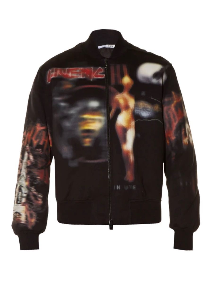 Givenchy Giacche: Givenchy Bomberjacke – Usato da Zürich venduto da svcrfxs 3