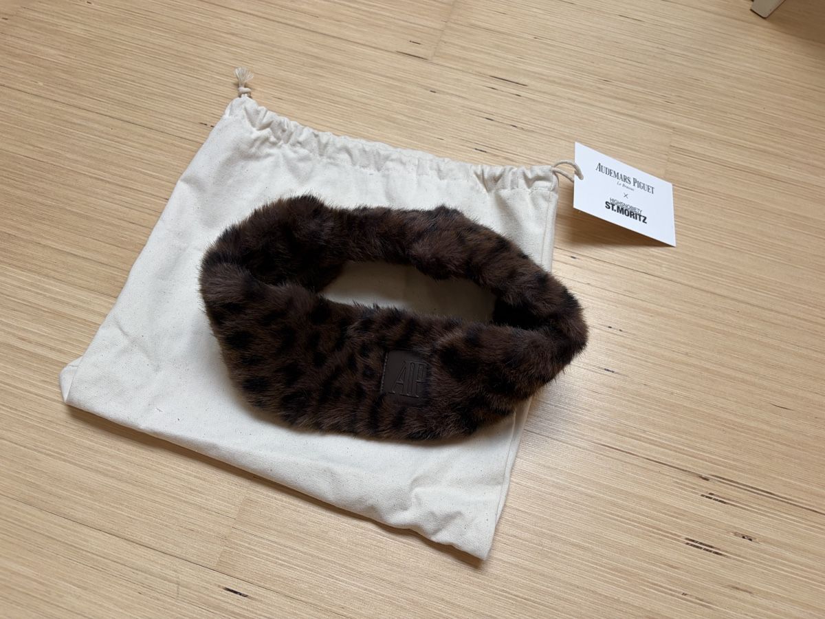 Audemars Piguet Copricapi, berretti & cappellini: Audemars Piguet Headband – Nuovo (secondo la descrizione) da Lausanne venduto da firewalk86 2