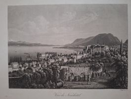 NEUCHATEL  DIKENMANN