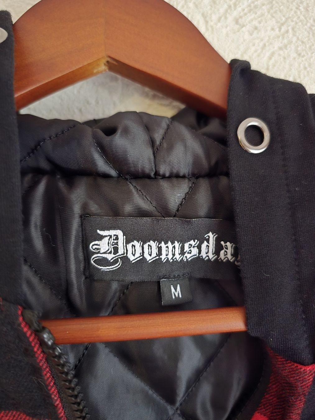 Jacken: Veste à carreaux Taille M – Gebraucht aus Vex von Fournier1981 2