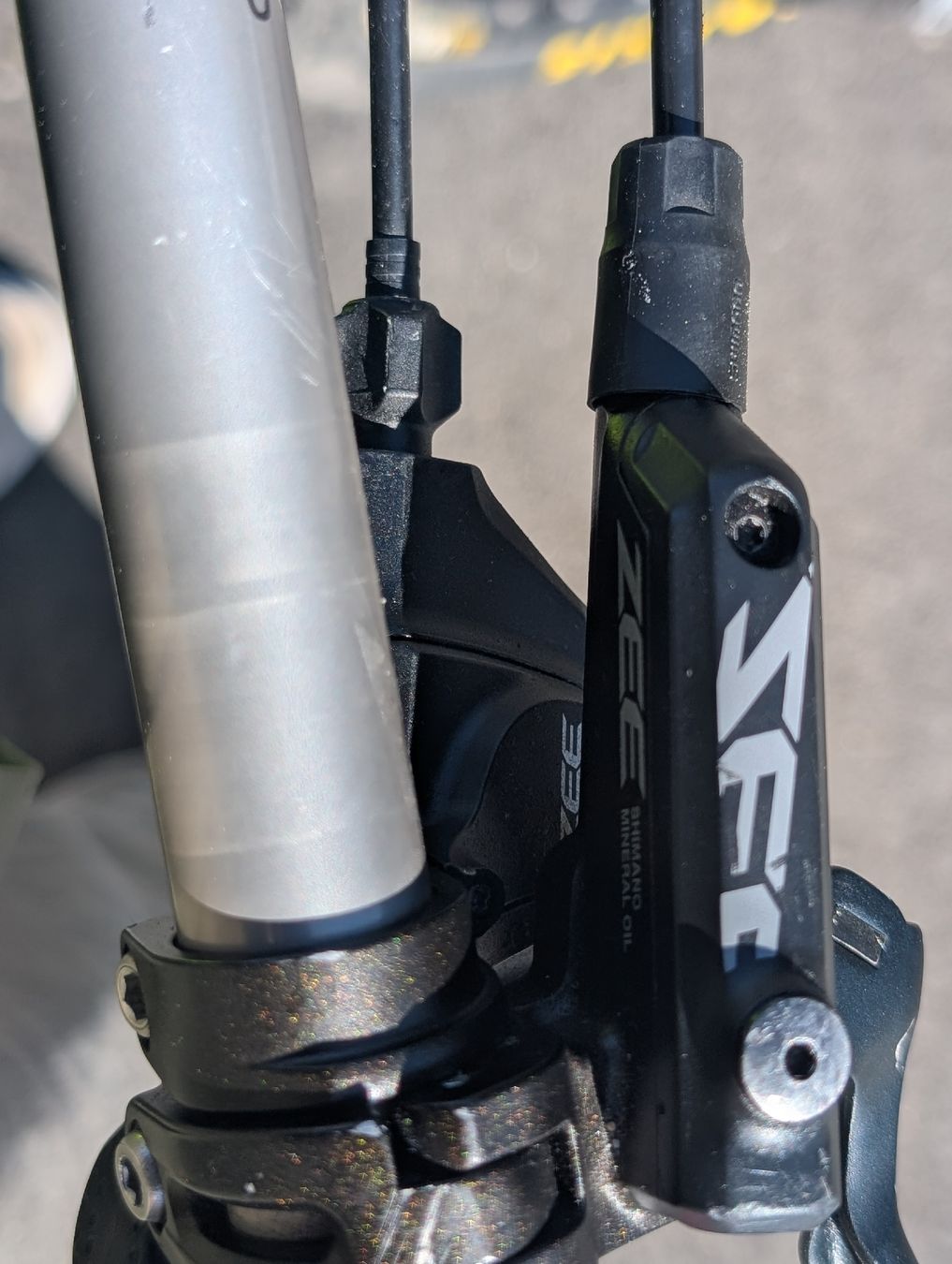 Vélos: DH Denti – D'occasion à Madiswil par mas_t8d5 5