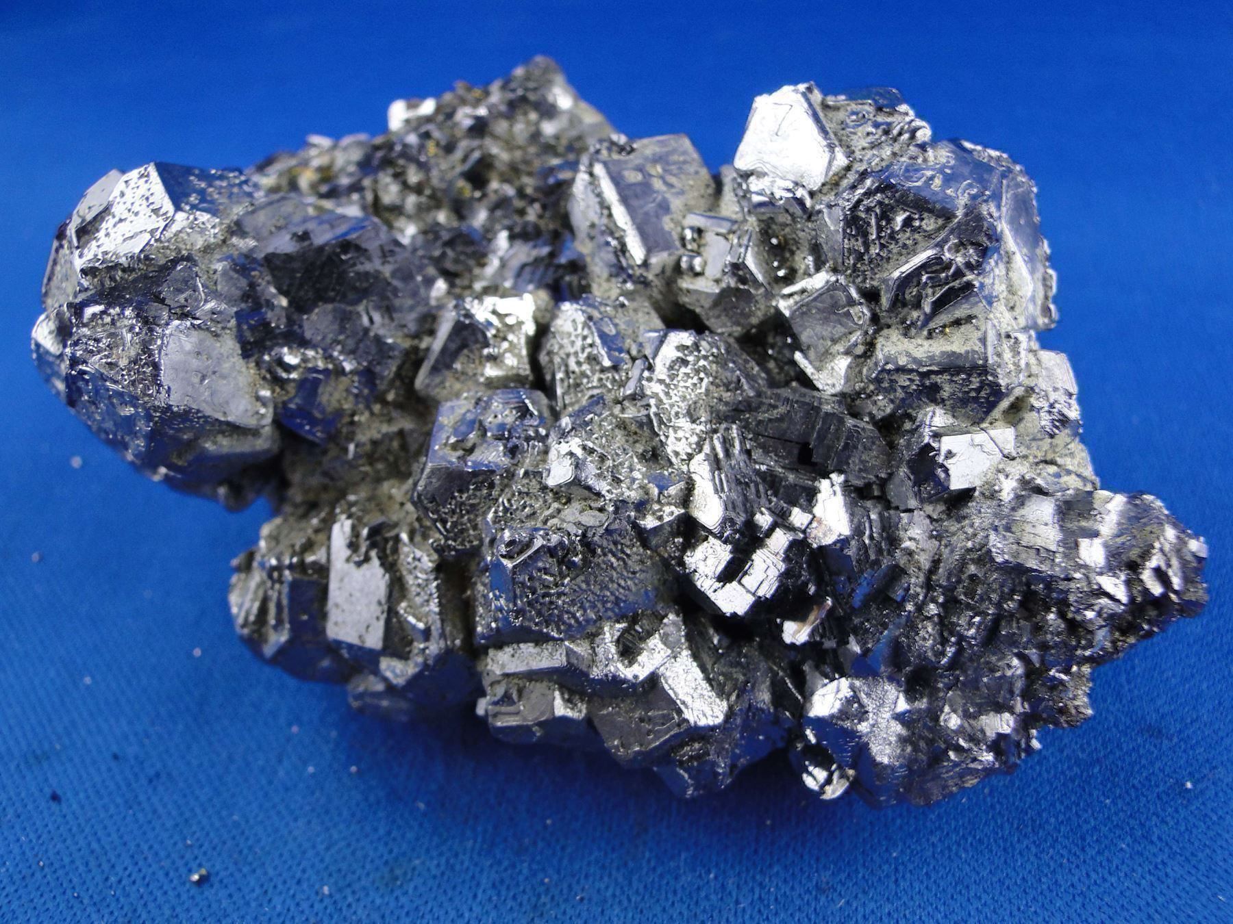 Mineralien & Heilsteine: Galena – Gebraucht aus Schinznach Bad von Demerald 2