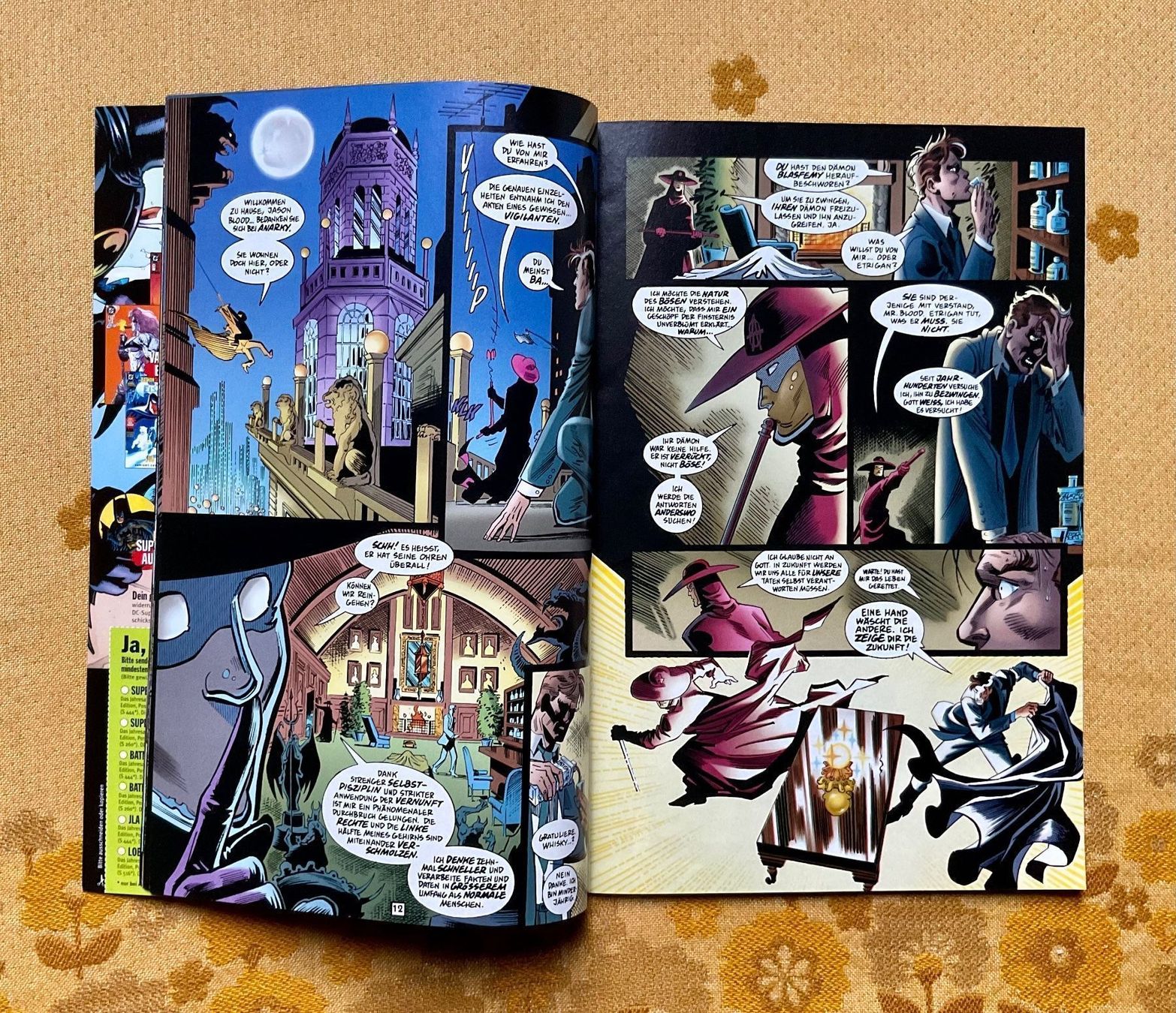 Fumetti: Batman Special Heft Nr 6 von 1999 – Nuovo (secondo la descrizione) da Endingen venduto da nathan05 2