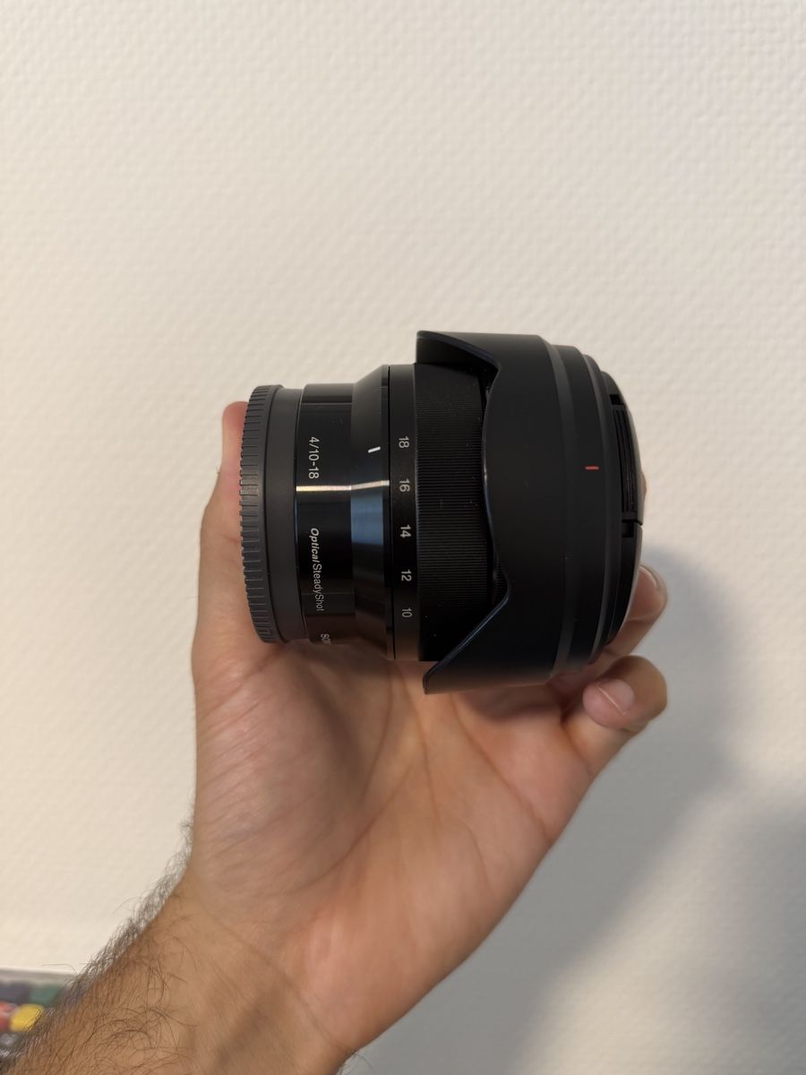 Sony Obiettivi: Sony 10-18mm f4 Sony – Nuovo (secondo la descrizione) da Zürich venduto da Daveischda 1