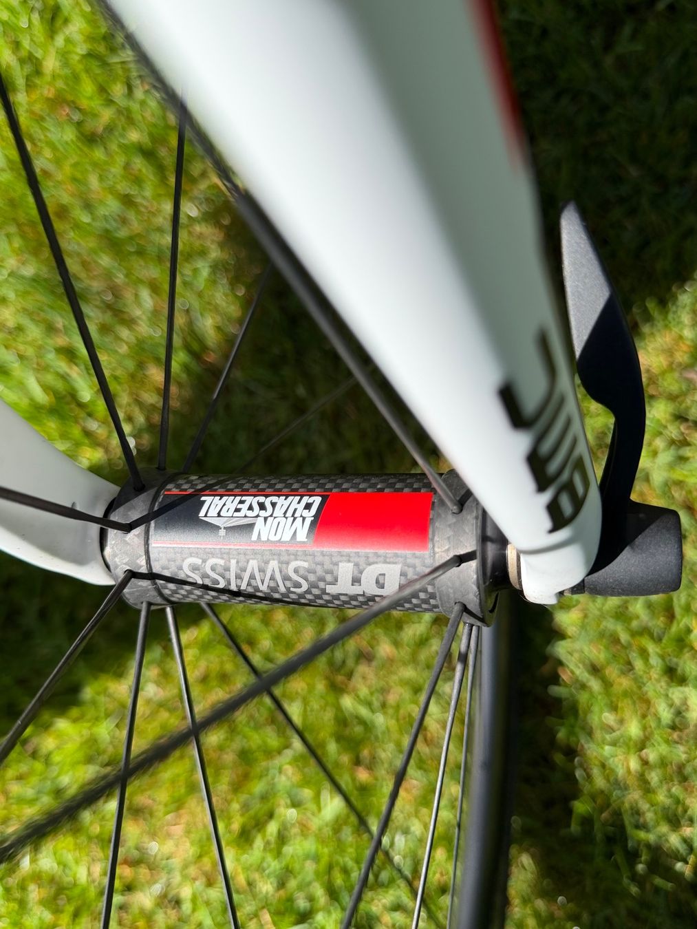 BMC Biciclette: BMC slr01, taille 54 – Usato da GENEVE venduto da dim4130 2