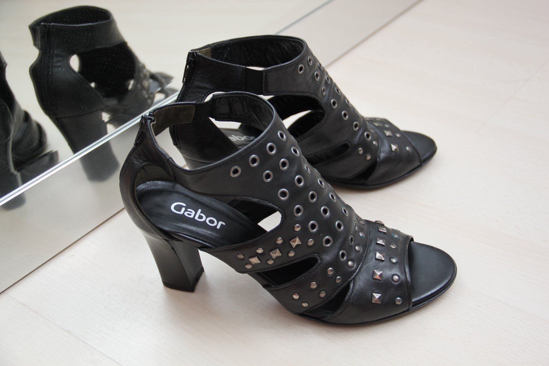 Gabor Scarpe da donna: High Heels Gabor Gr. 5 – Usato da Walterswil SO venduto da Jerry_maus 2