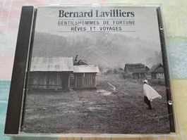 Cd Bernard Lavilliers - Gentilshommes de fortune...