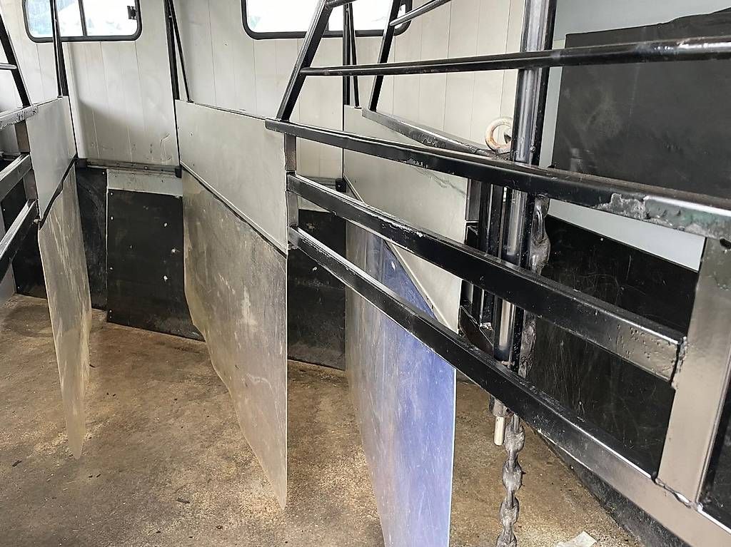 Rimorchi: Cheval Liberte Optimax - gebraucht frisch ab MFK – Usato da Schaffhausen venduto da bfes 2