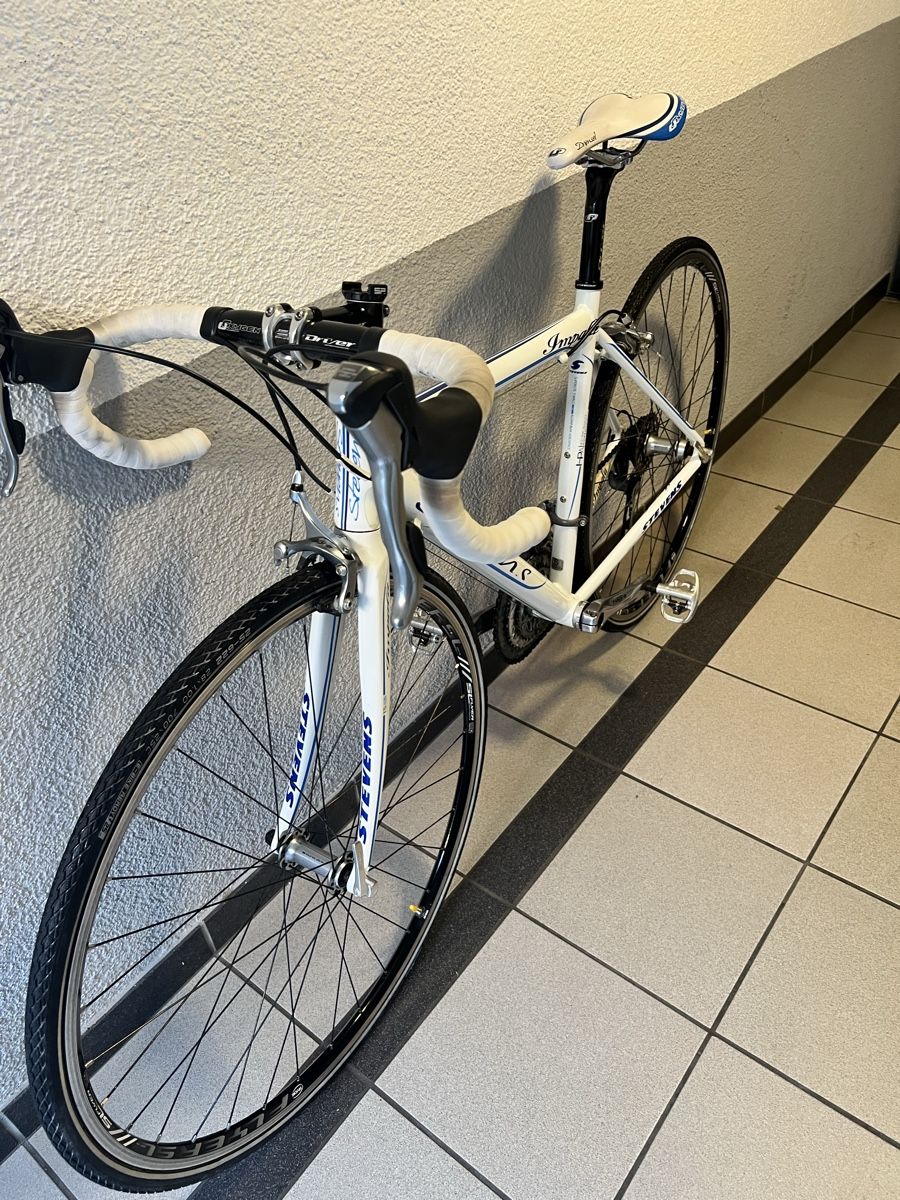 Stevens Velos: Rennrad Stevens Impala  – Gebraucht aus Kleindöttingen von NextOne 4