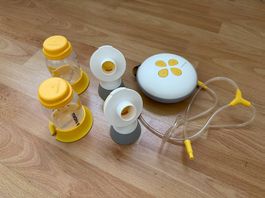 Medela Swing Maxi Doppelmilchpumpe