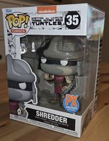 Funko Pop Comics - Teenage Mutant Ninja Turtles #35 Shredder