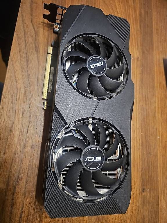 Asus Schede grafiche: ASUS DUAL RTX 2080 O8G EVO – Difettoso da Trachslau venduto da waynhaluong 2