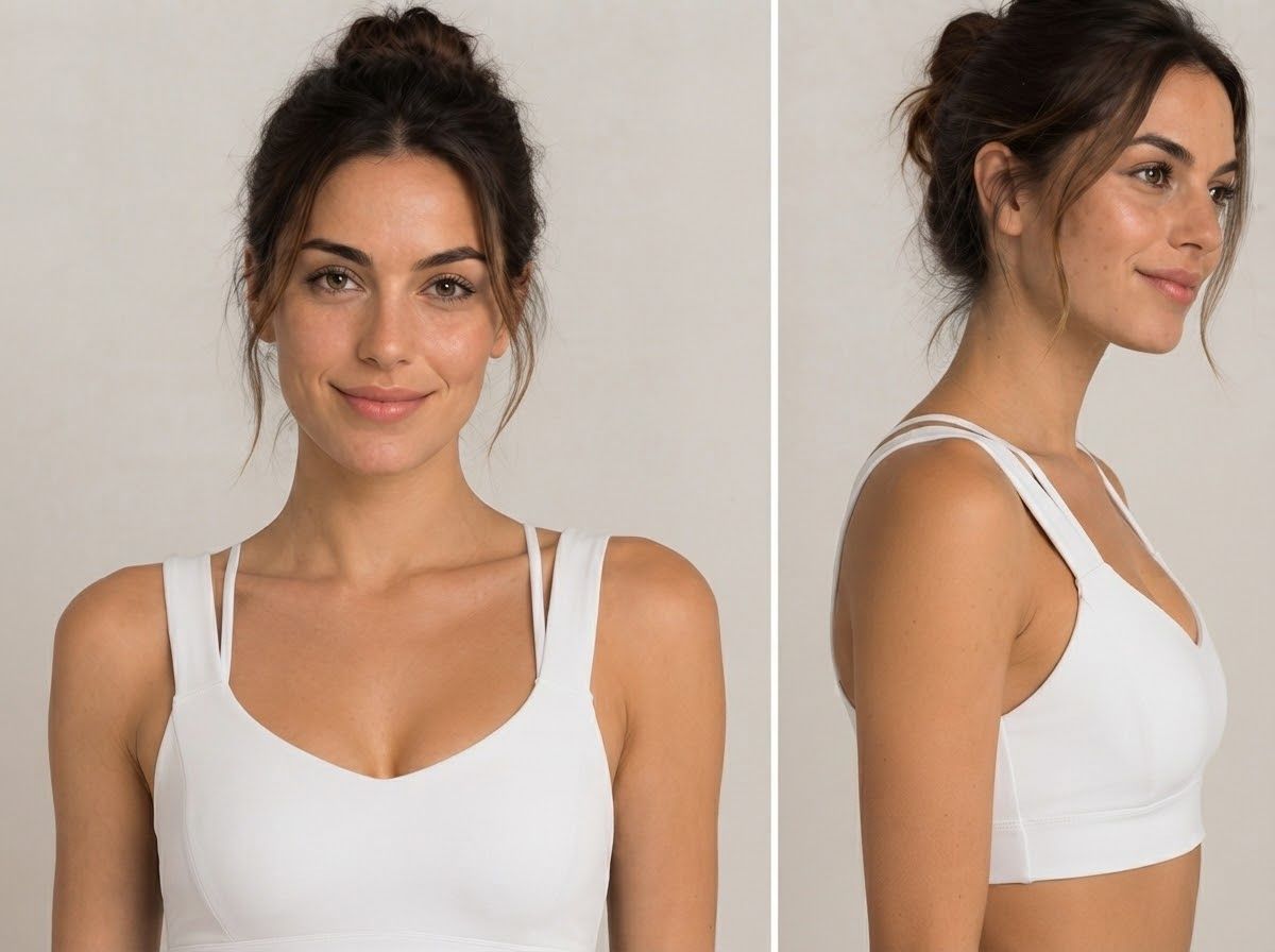 Lululemon Top: Lululemon Like a cloud bra Größe 8 – Usato da Zürich venduto da sim_j8hh