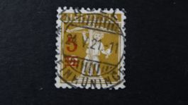 Vollstempel BASEL Kleinhüningen 24.V.21  179