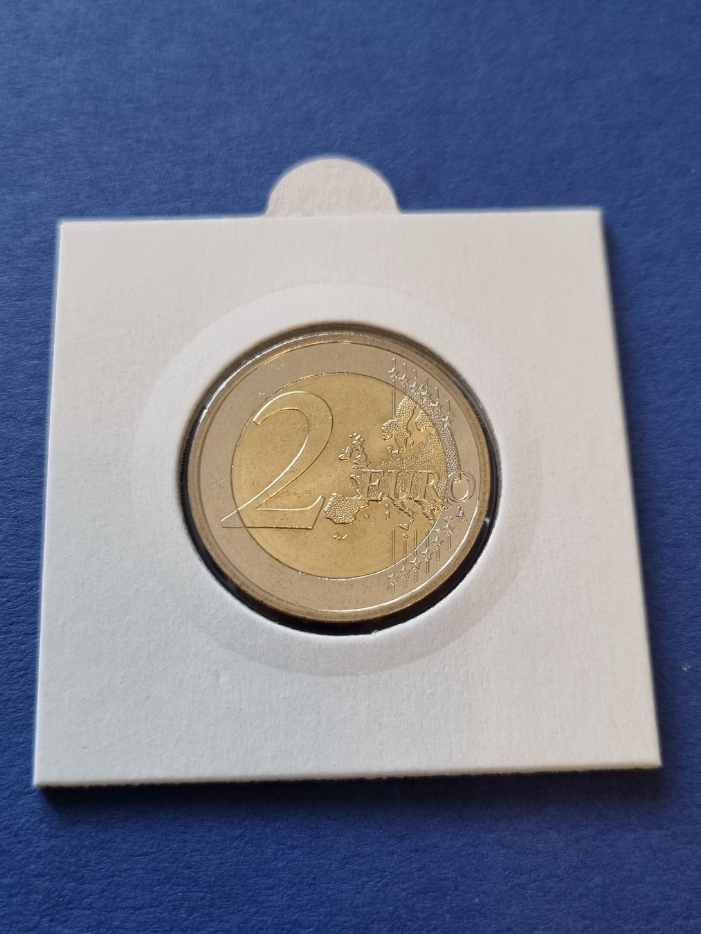 Alle Münzen: 2 Euro Slowakei 2009 Monetary Union – Neu (gemäss Beschreibung) aus Unterägeri von Ferreira_81 1